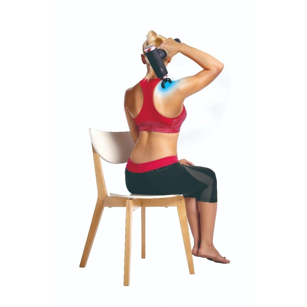 BODY SCULPTURE MASSAGE GUN-2