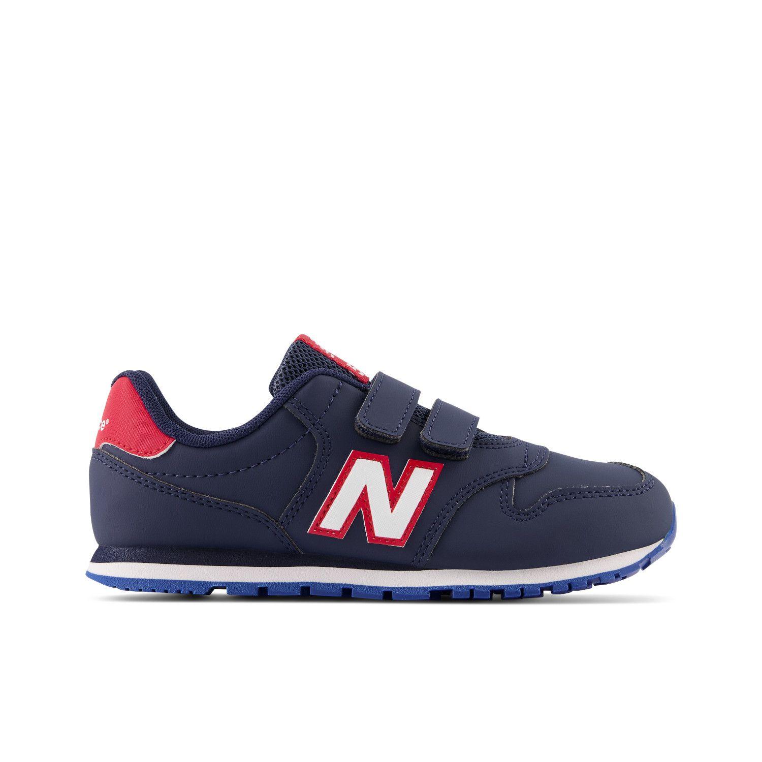 Zapatillas Niños Lifestyle New Balance 500 Azul-0