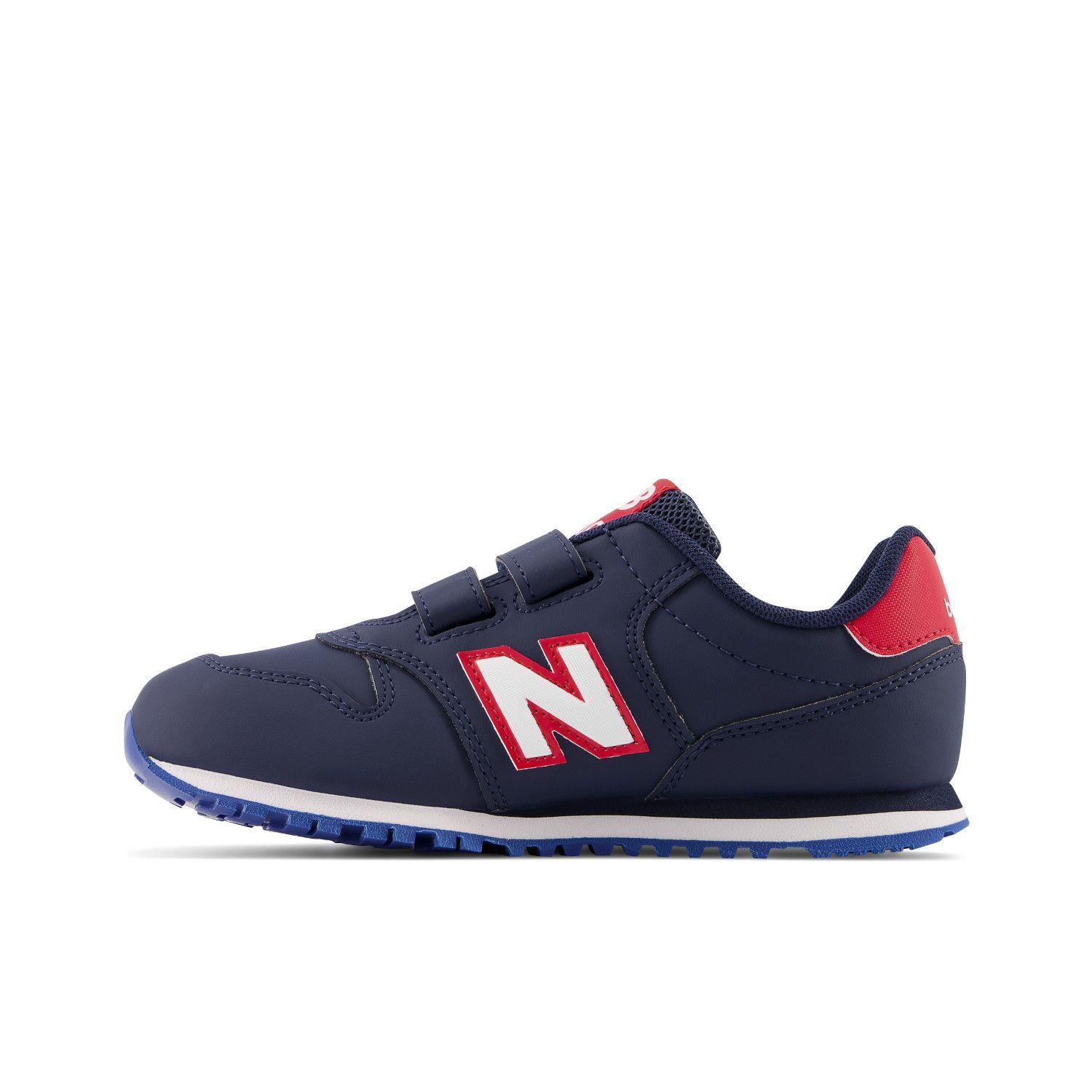 Zapatillas Niños Lifestyle New Balance 500 Azul-1