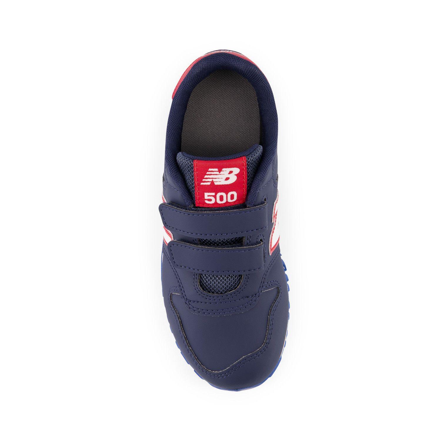 Zapatillas Niños Lifestyle New Balance 500 Azul-2