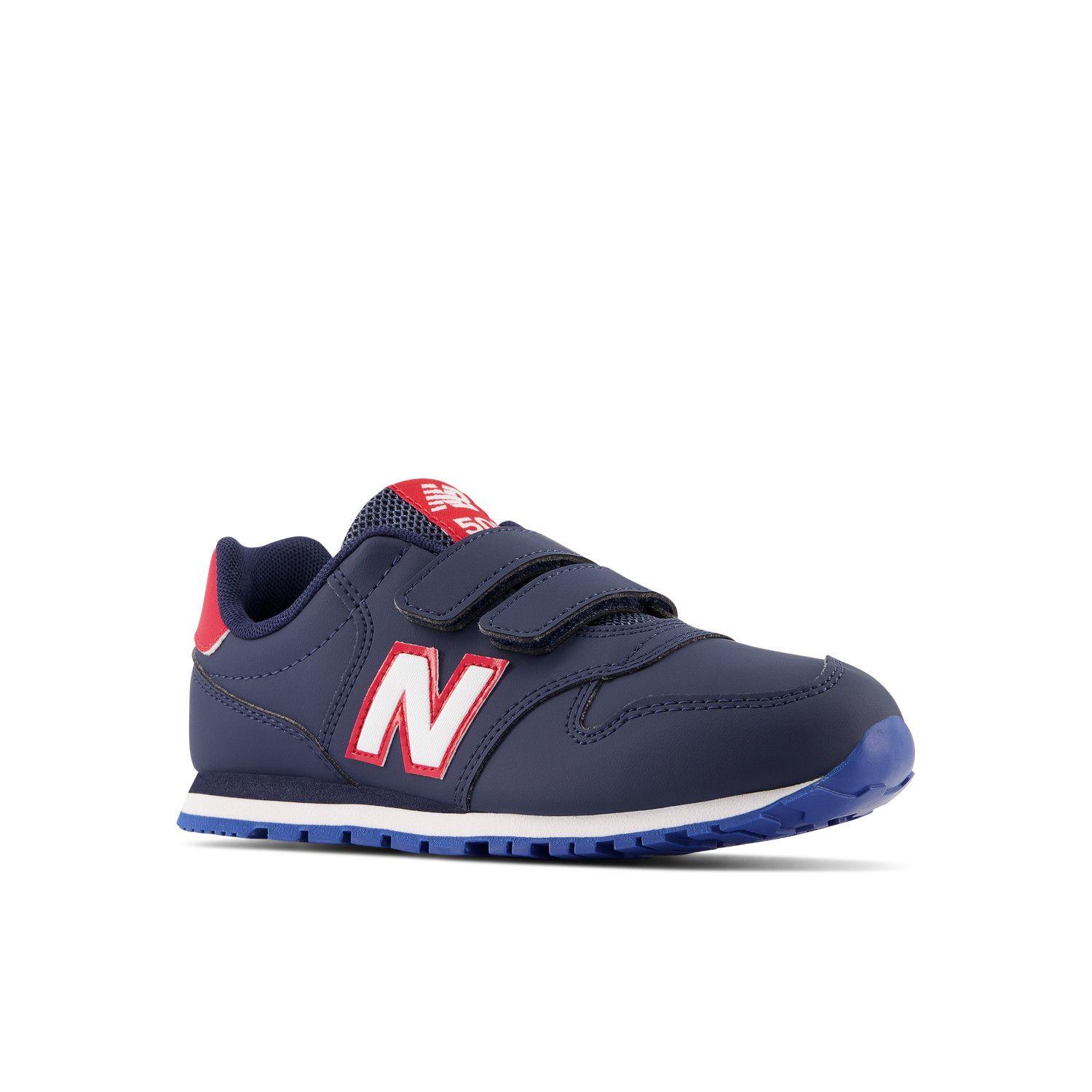 Zapatillas Niños Lifestyle New Balance 500 Azul-3