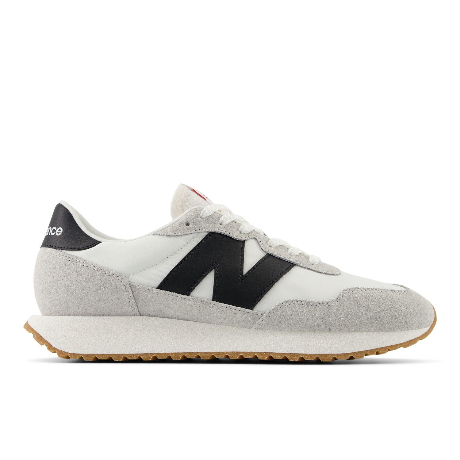 Zapatillas Urbanas Hombre New Balance 237 Beige Claro-0