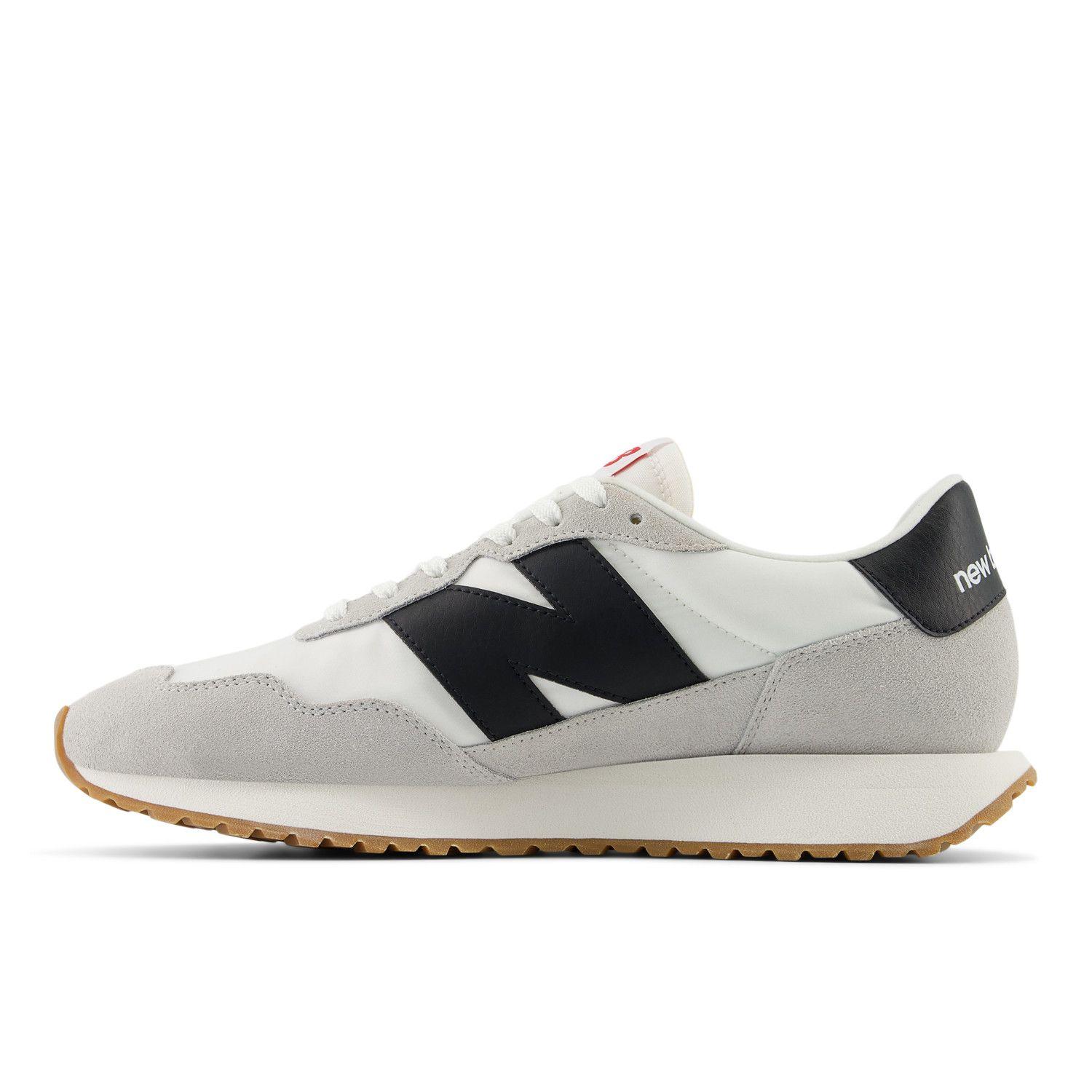 Zapatillas Urbanas Hombre New Balance 237 Beige Claro-1
