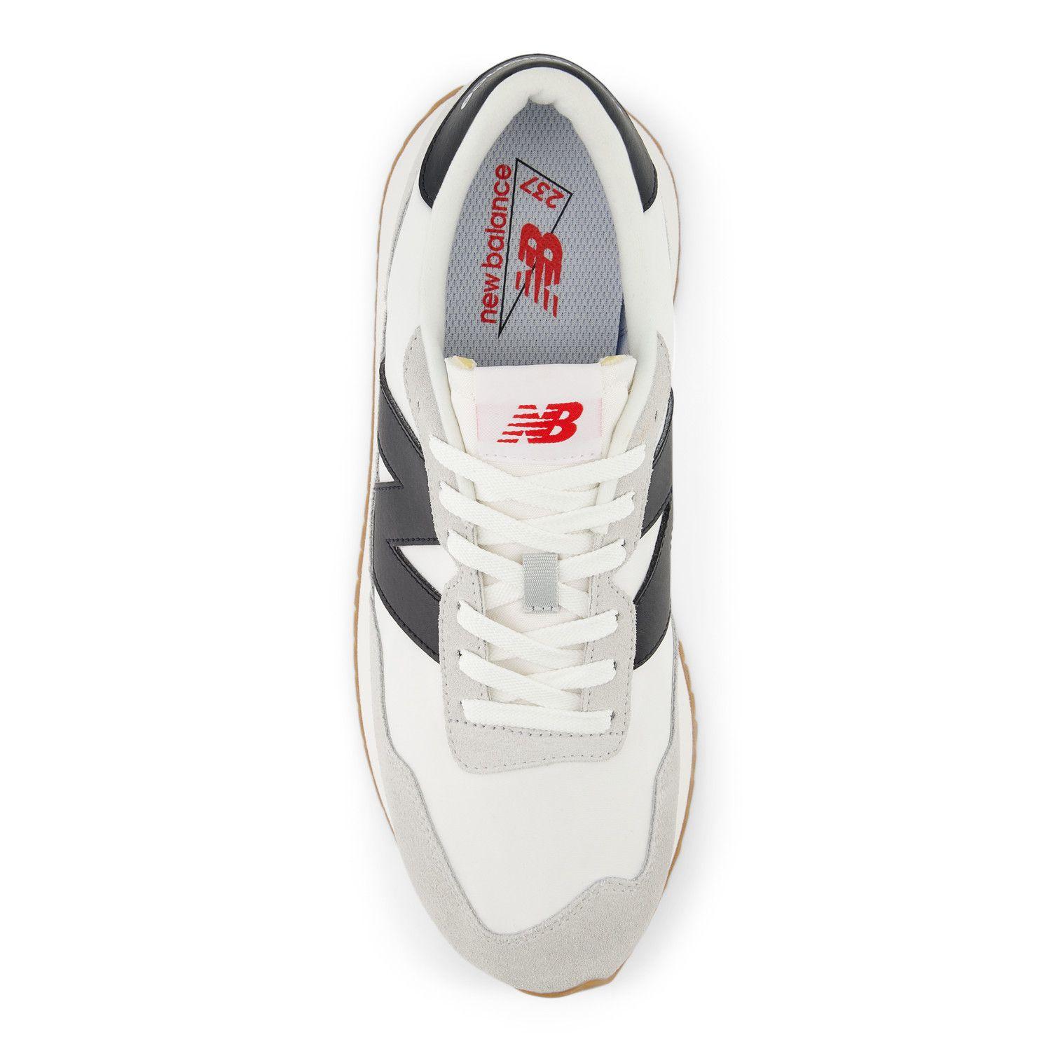 Zapatillas Urbanas Hombre New Balance 237 Beige Claro-2