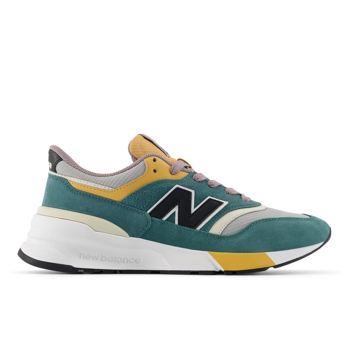 Zapatillas Urbanas Hombre New Balance 997 R Multicolor-0