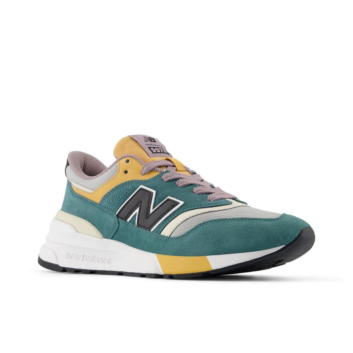 Zapatillas Urbanas Hombre New Balance 997 R Multicolor-3