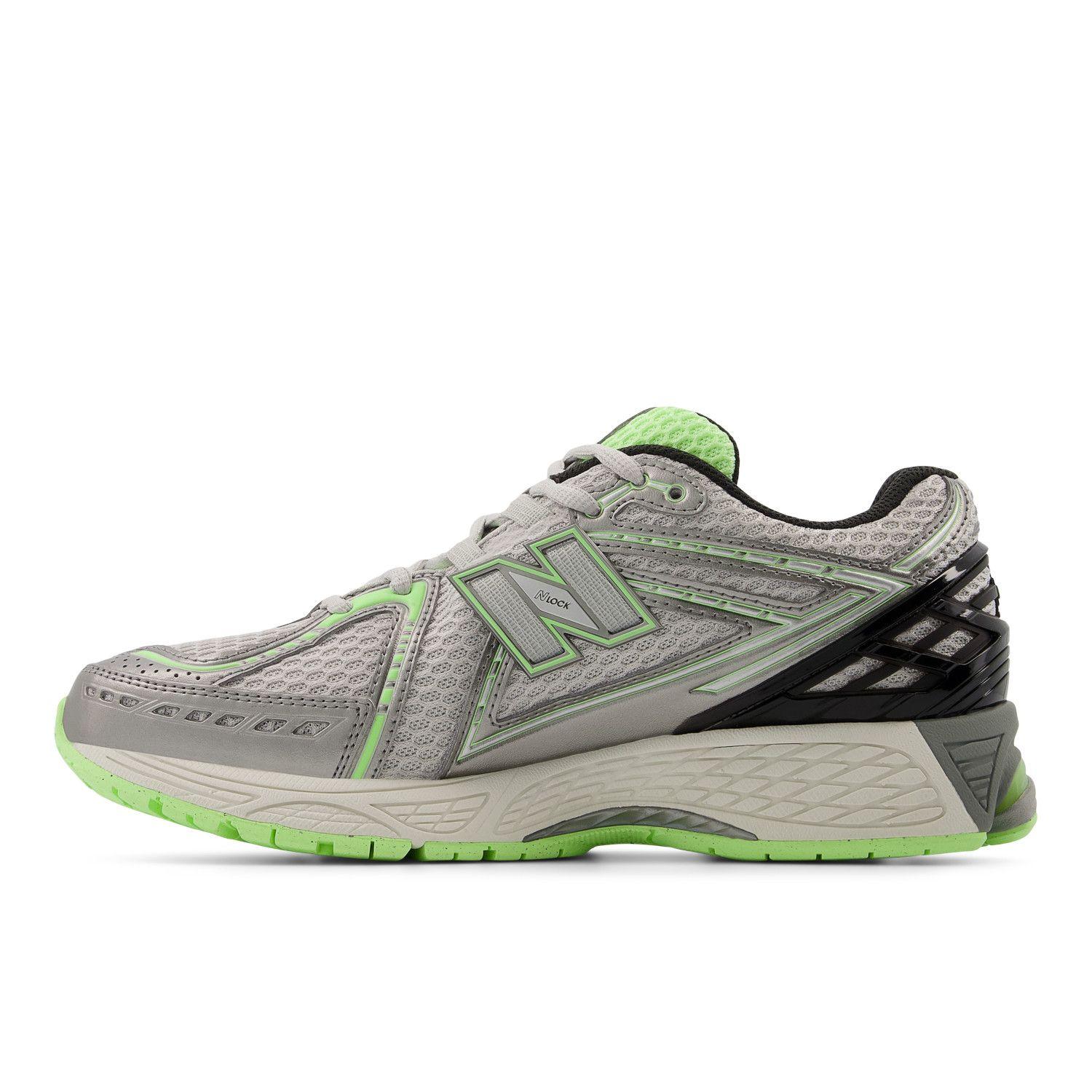 Zapatillas Urbanas Unisex New Balance 1906 R Gris/Verdes-1