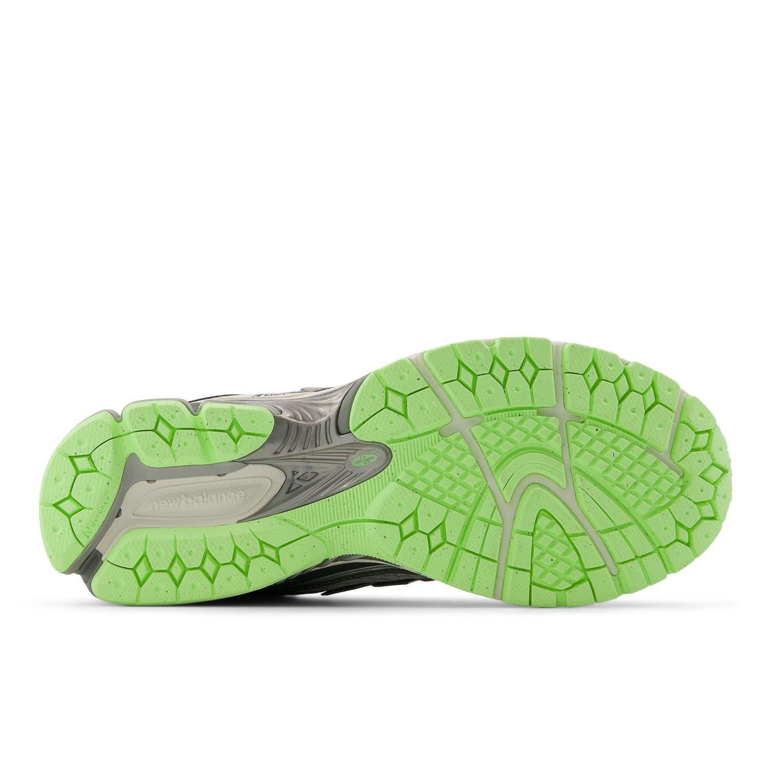 Zapatillas Urbanas Unisex New Balance 1906 R Gris/Verdes-4