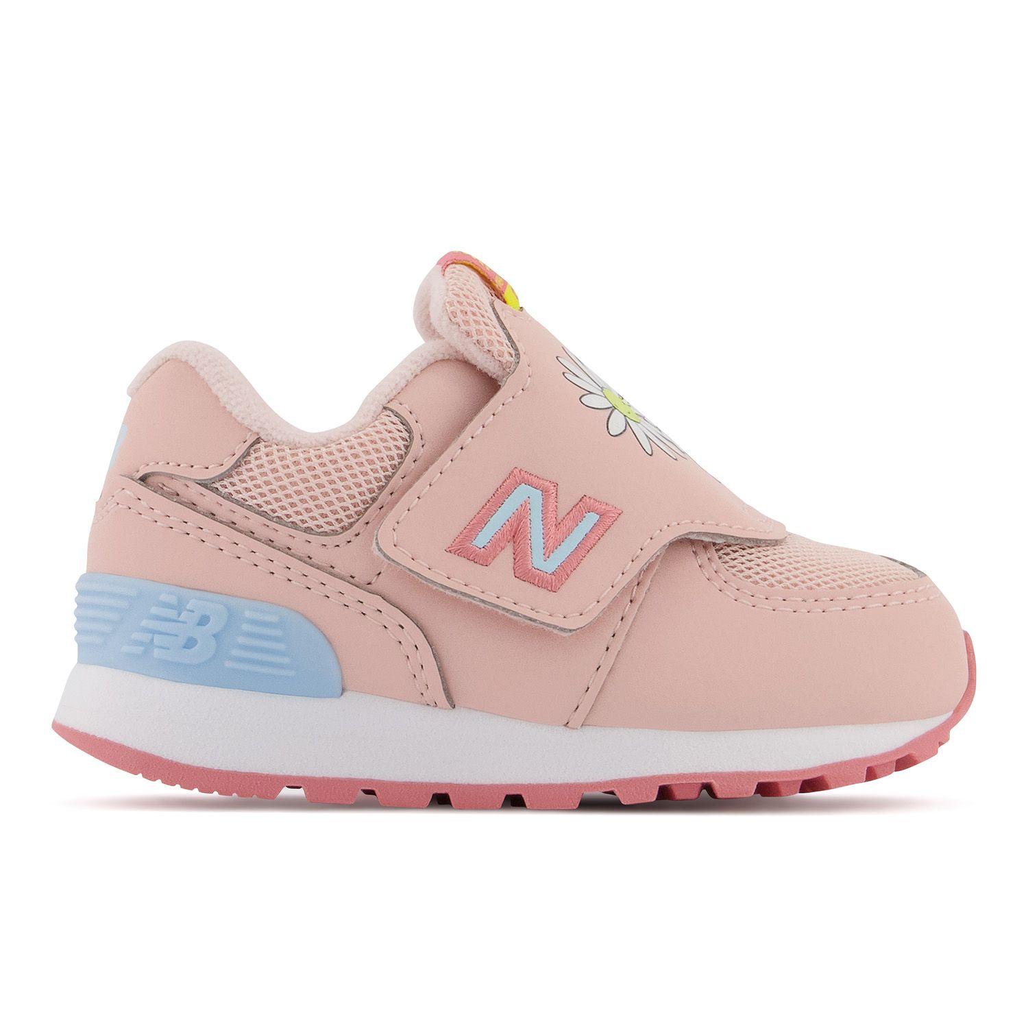 Zapatillas Urbanas Infantil New Balance Rosada IV 574 DSY-0
