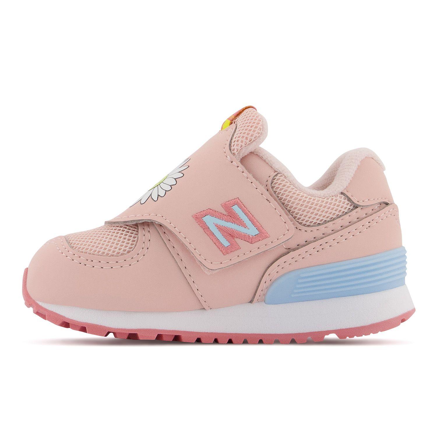 Zapatillas Urbanas Infantil New Balance Rosada IV 574 DSY-1