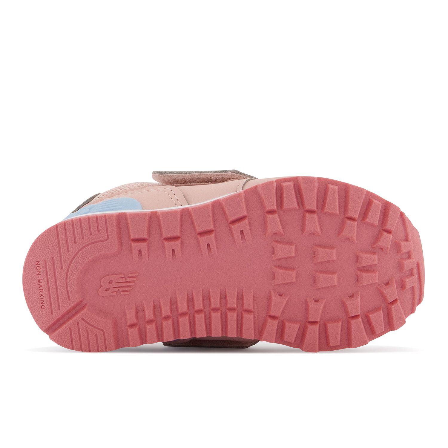 Zapatillas Urbanas Infantil New Balance Rosada IV 574 DSY-4