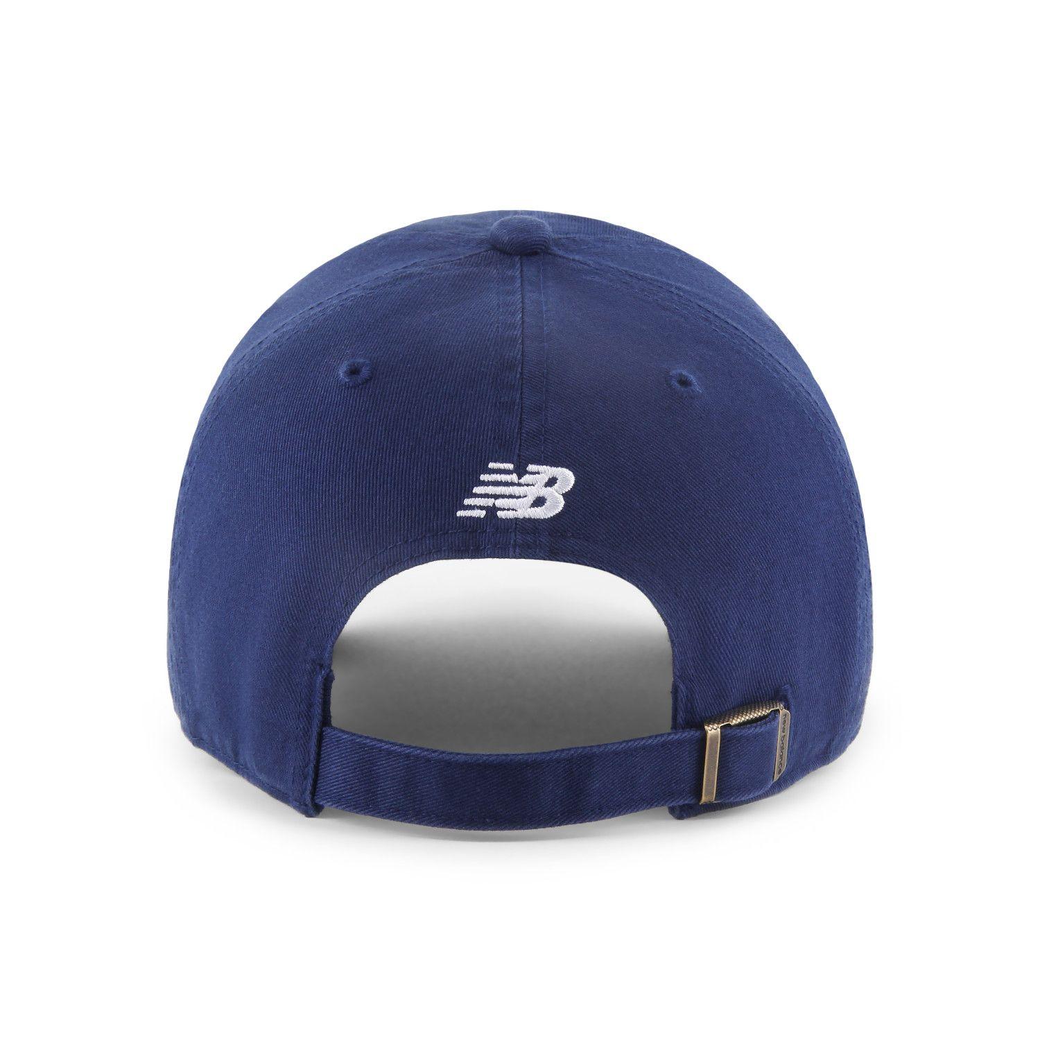 Jockey Unisex New Balance 47' 608 Clean Up Azul-1