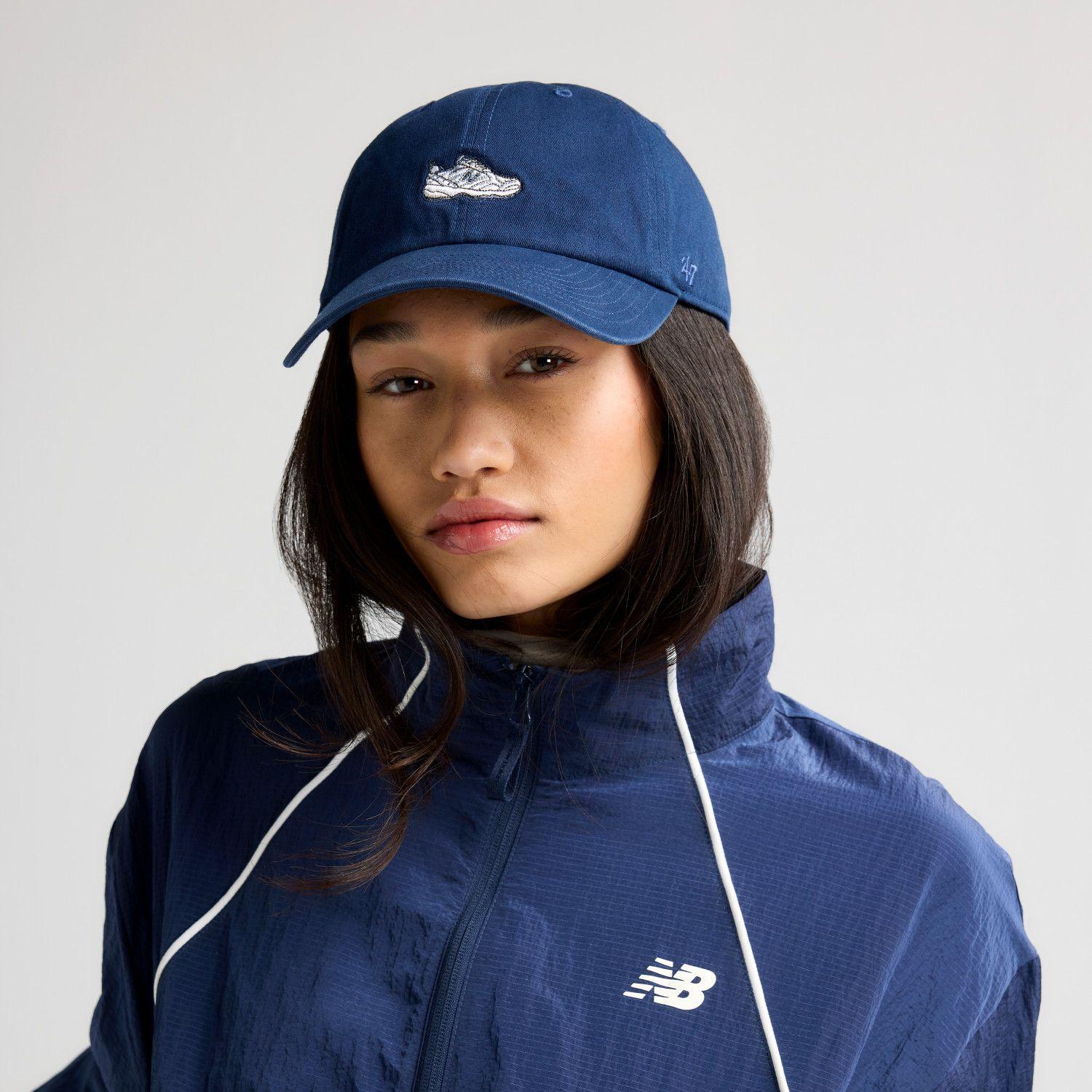 Jockey Unisex New Balance 47' 608 Clean Up Azul-2