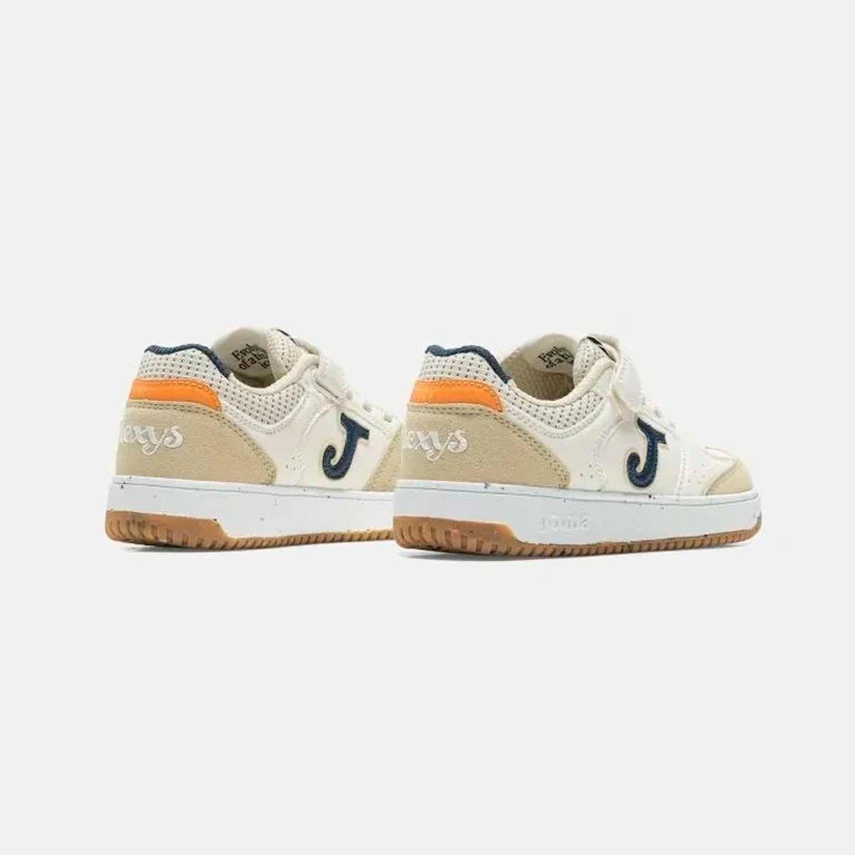 Zapatillas Urbanas Niños Joma Flexys Jr 26 Multicolor/Negra-2