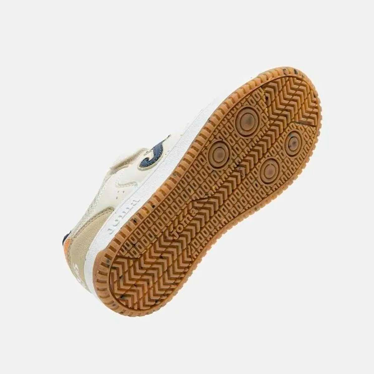 Zapatillas Urbanas Niños Joma Flexys Jr 26 Multicolor/Negra-4