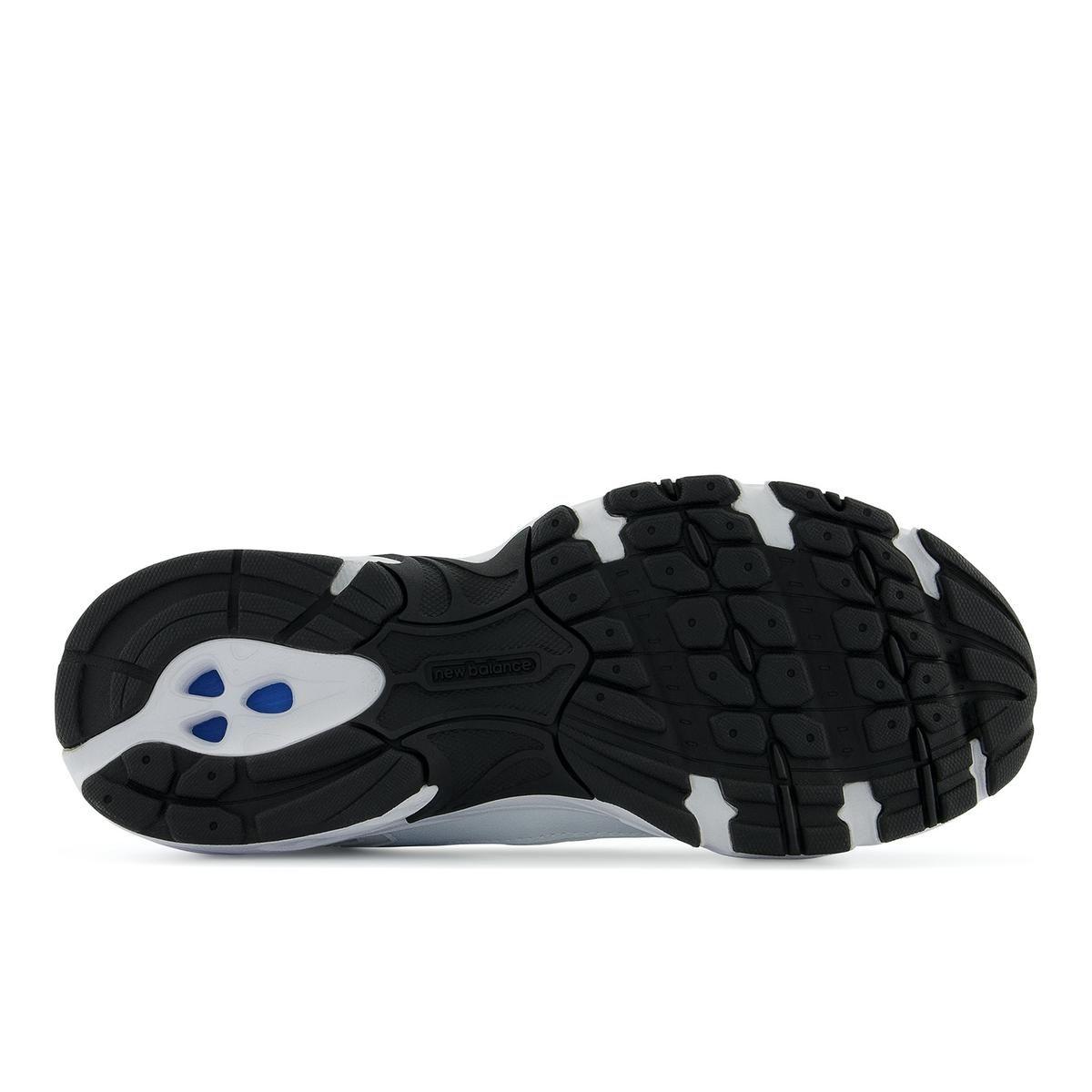Zapatillas Urbanas Unisex New Balance 530 Blanca/Negro-4