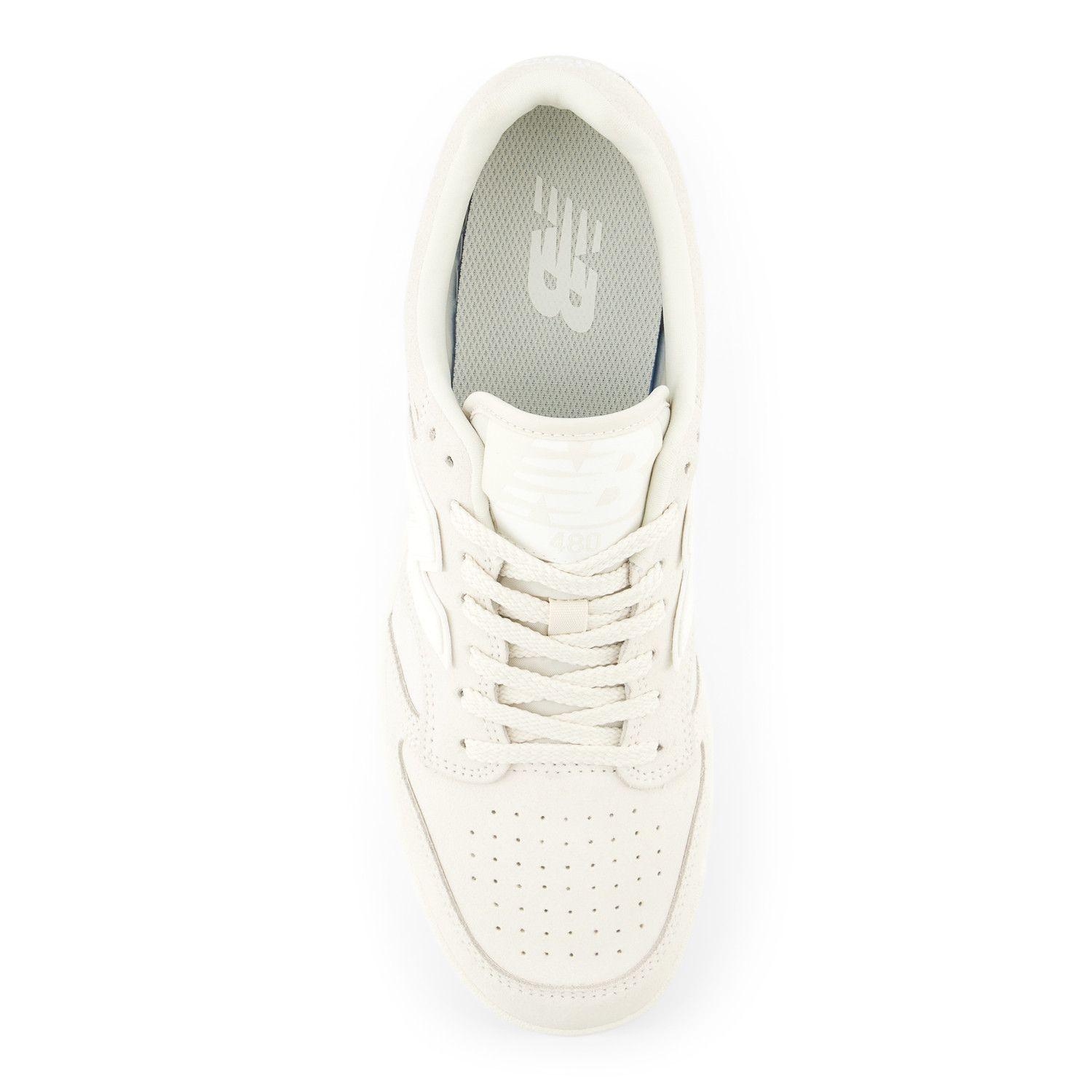 Zapatillas Urbanas Unisex New Balance Blanco BB 480 LDS-2