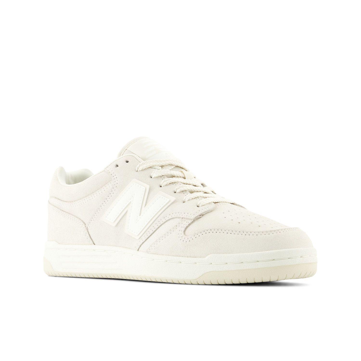 Zapatillas Urbanas Unisex New Balance Blanco BB 480 LDS-4