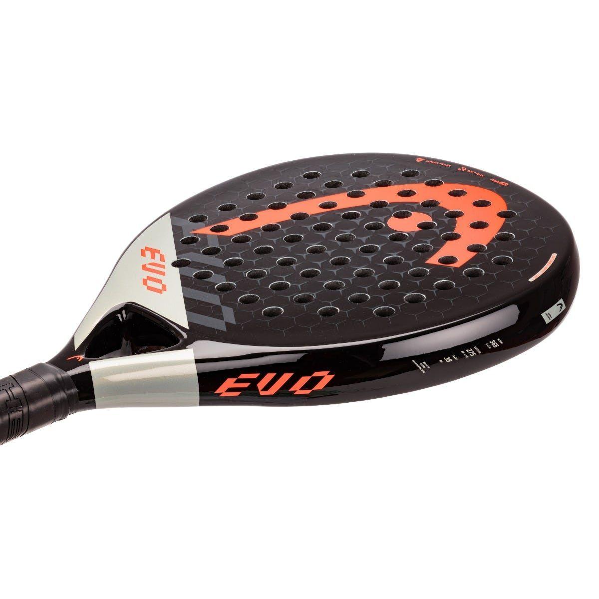 PALA PÁDEL HEAD EVO DELTA 2022-3
