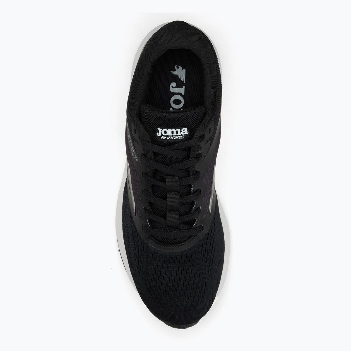 Zapatillas Running Hombre Joma Speed Negra-1