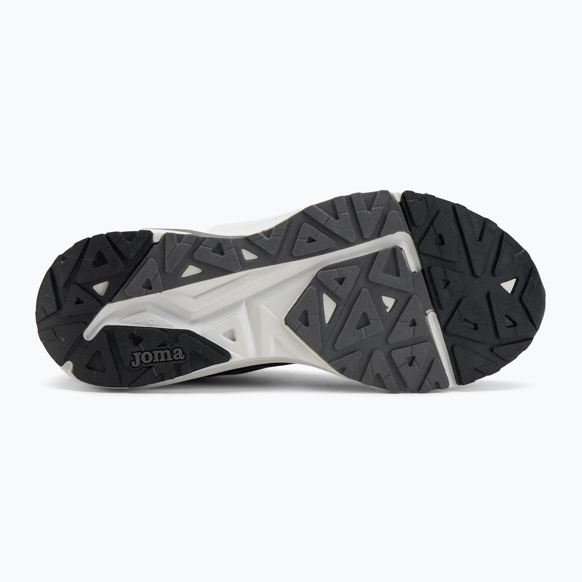 Zapatillas Running Hombre Joma Speed Negra-3