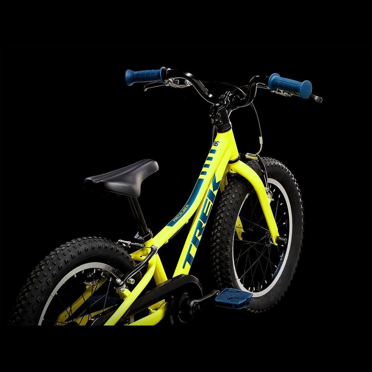 Bicicleta Niños Trek Precaliber 16 Verde 2023-2