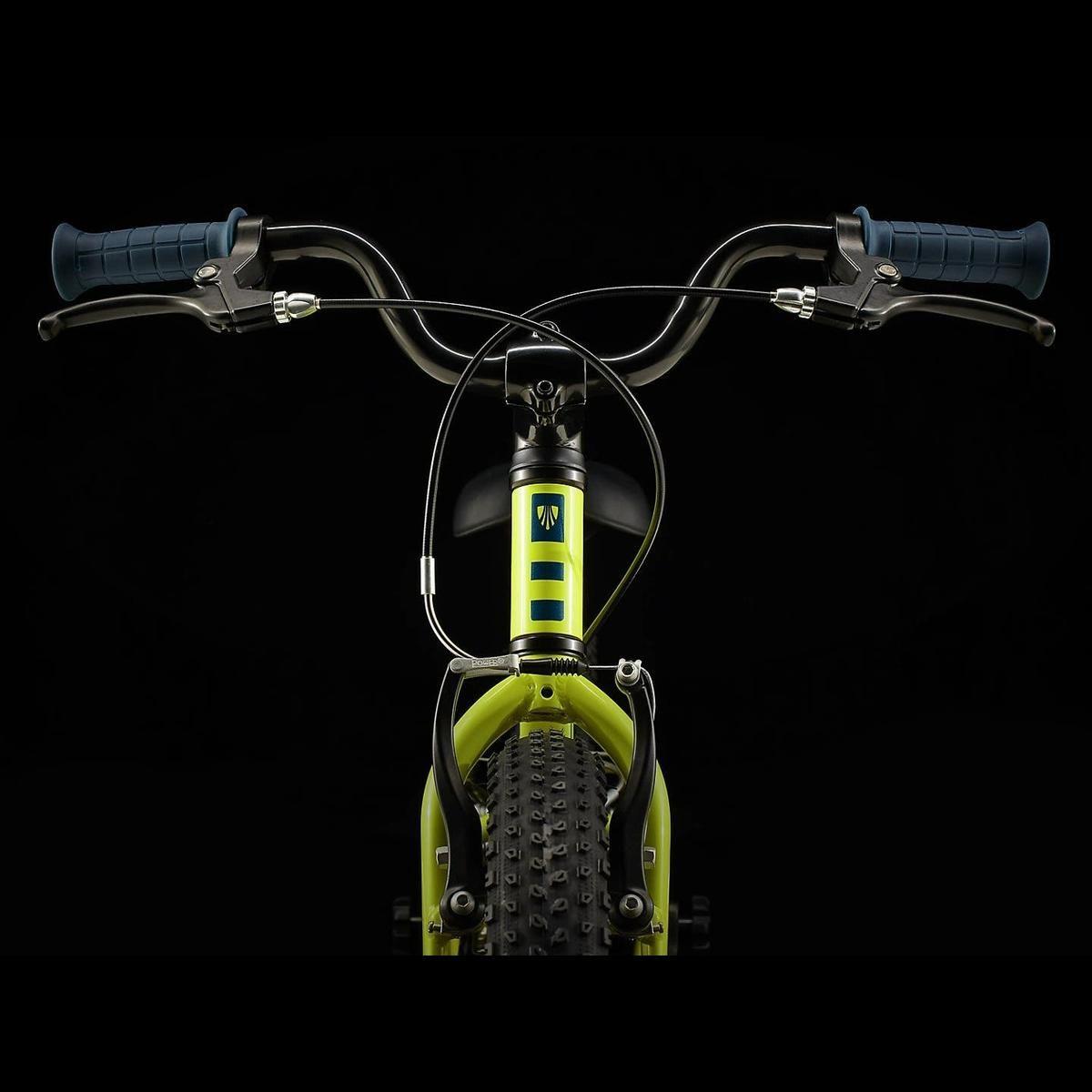 Bicicleta Niños Trek Precaliber 16 Verde 2023-3