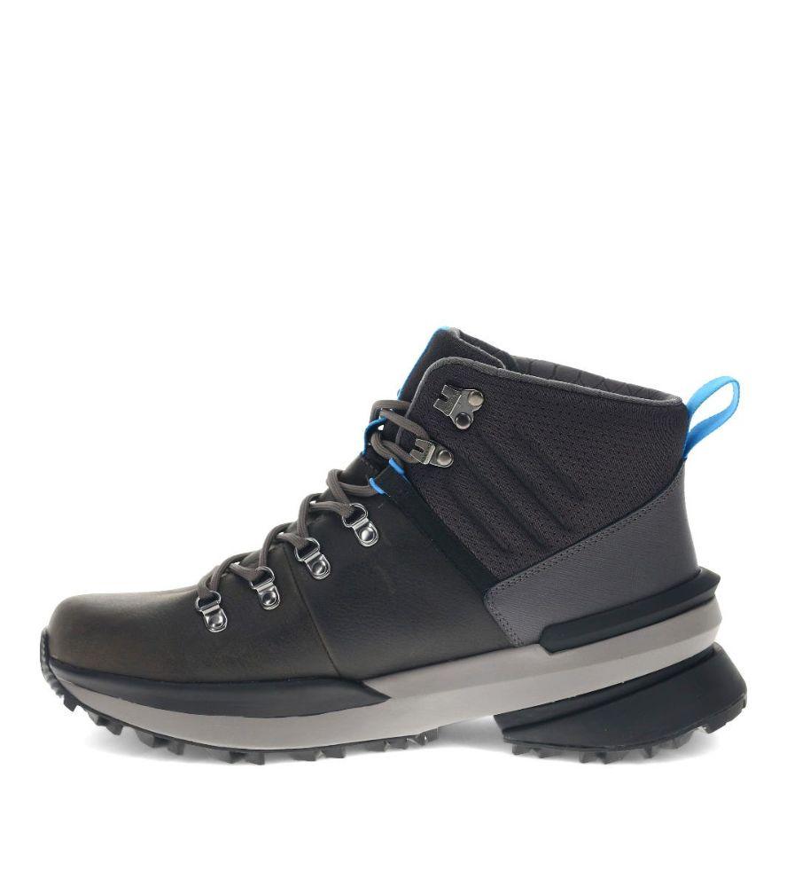 Zapatillas Outdoor Hombre Spyder Hyes 2 Gris Oscuro-1