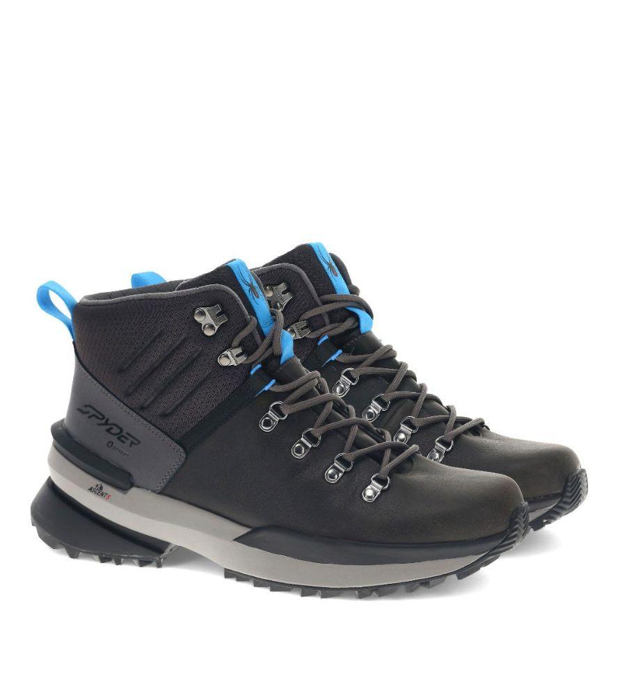 Zapatillas Outdoor Hombre Spyder Hyes 2 Gris Oscuro-7