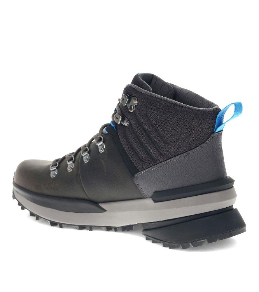 Zapatillas Outdoor Hombre Spyder Hyes 2 Gris Oscuro-8