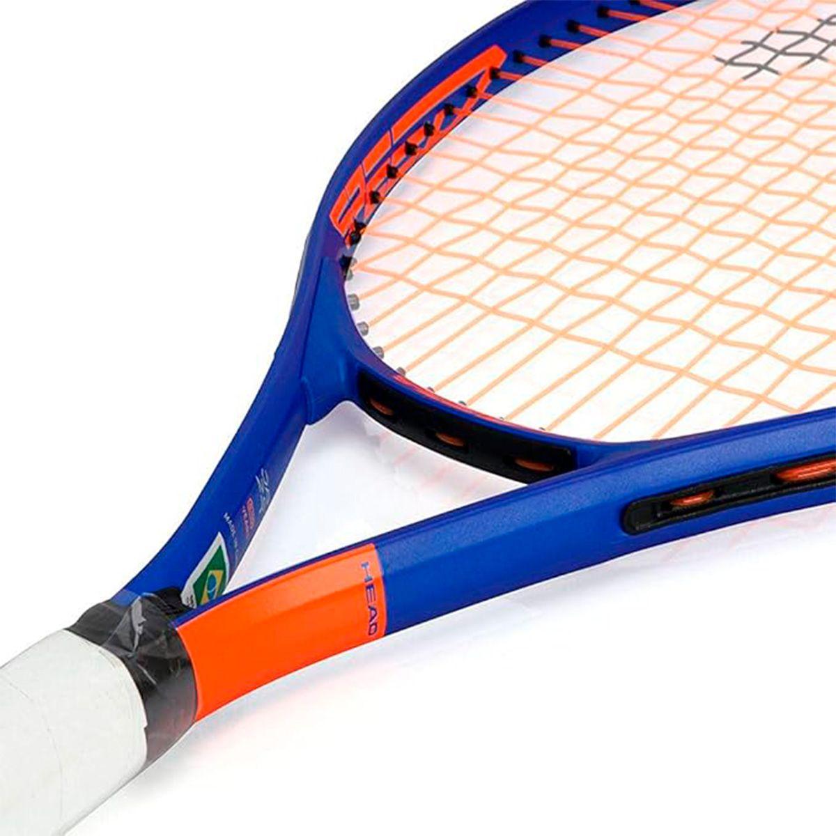 Raqueta Tenis Niño Head Speed Jr. 25 Azul-4