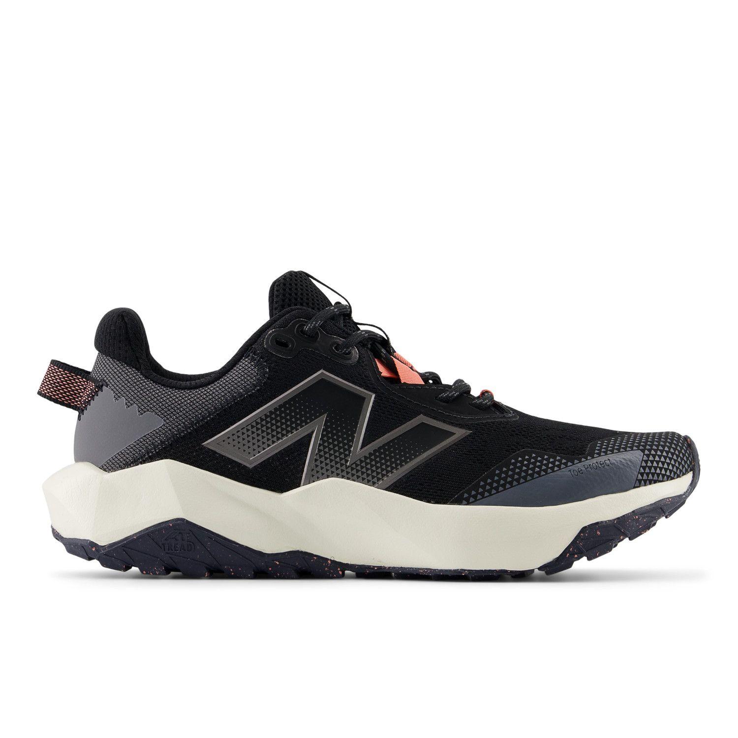 Zapatillas Trail Running Mujer New Balance Nitrel v6 Negra-0