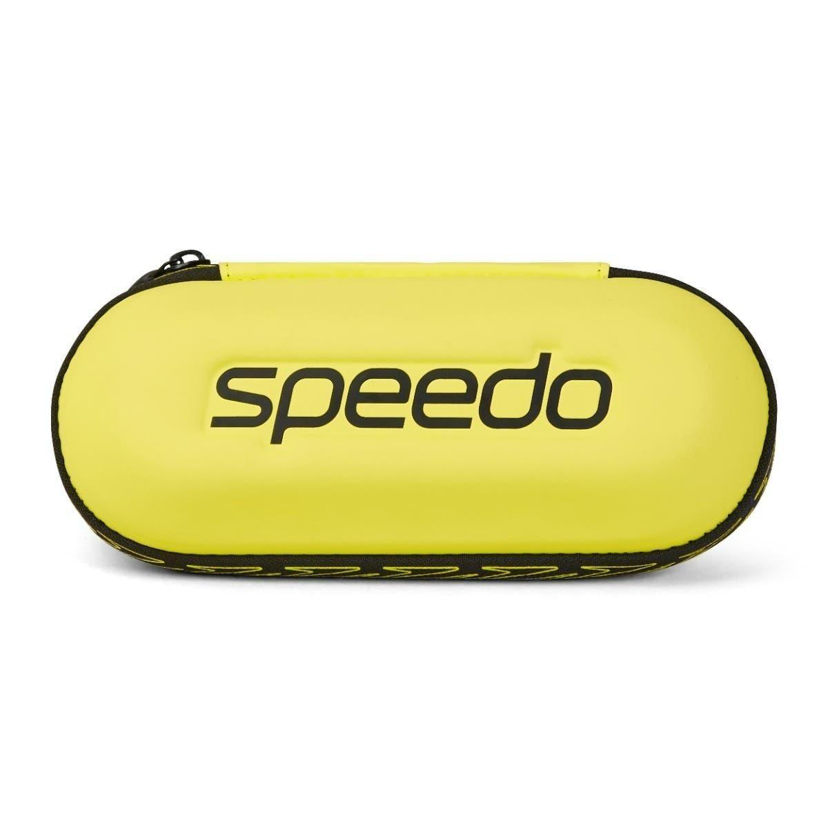 Estuche para Gafas Speedo Googles Storage Amarillo-0
