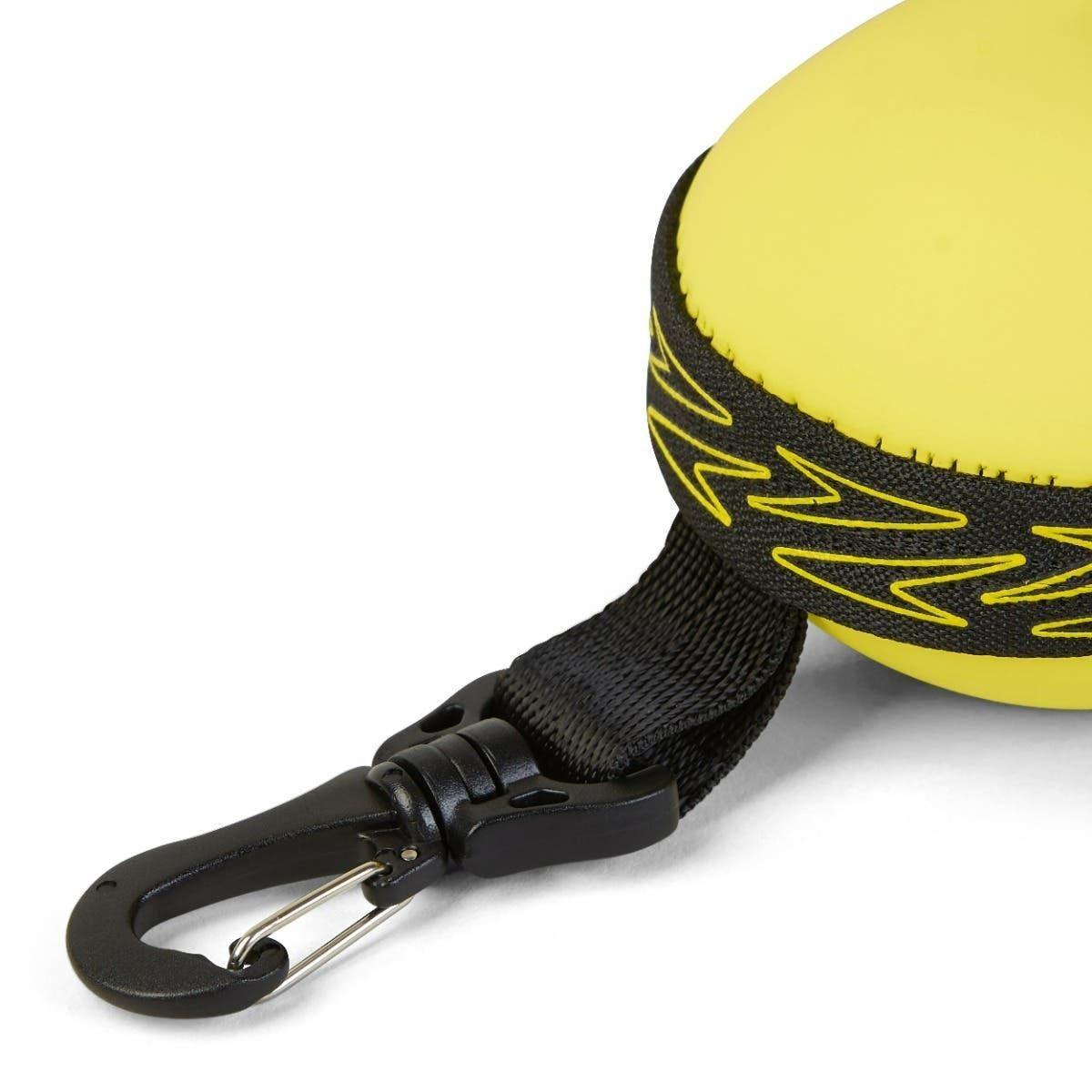 Estuche para Gafas Speedo Googles Storage Amarillo-3