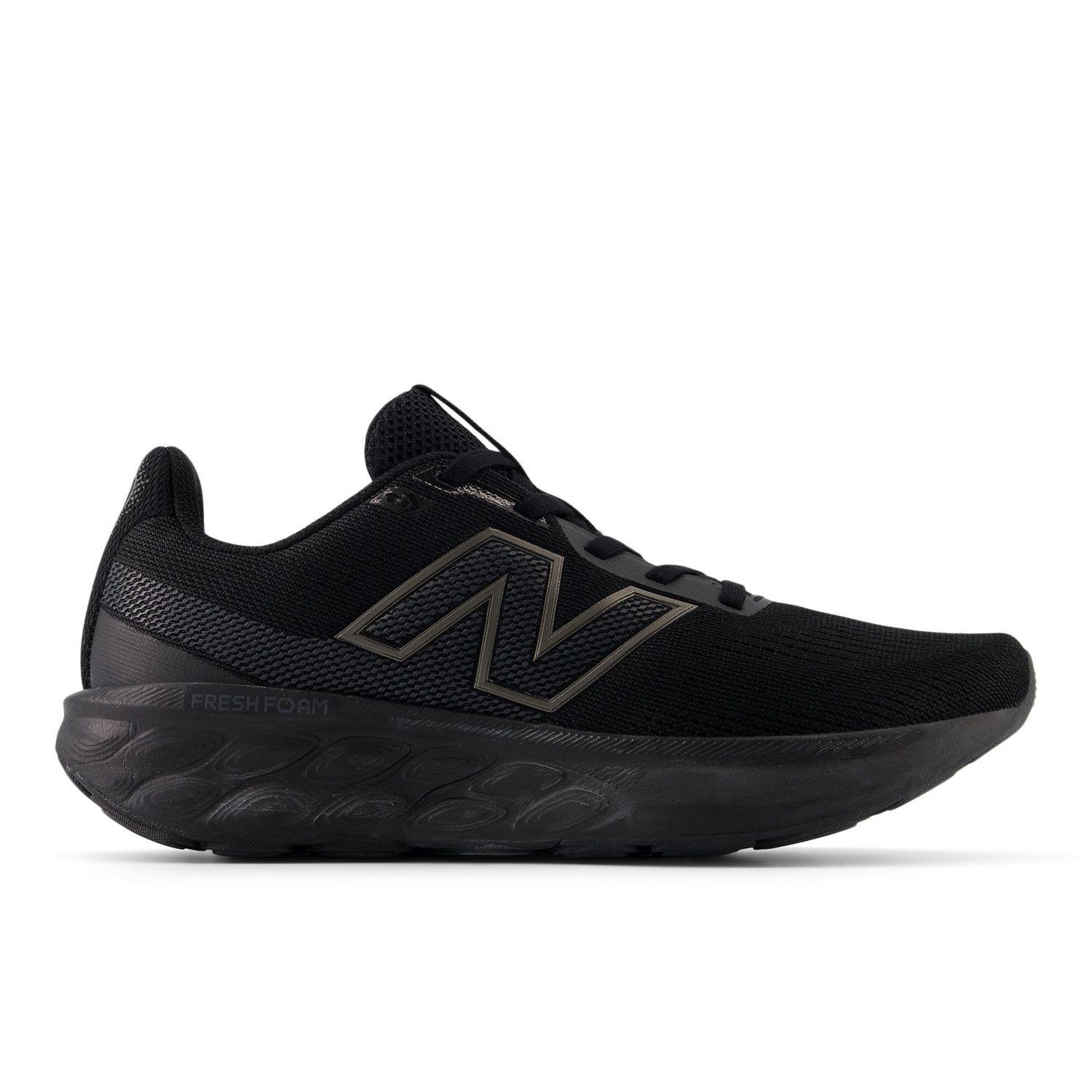 Zapatillas Running Mujer New Balance 520 Negra-0