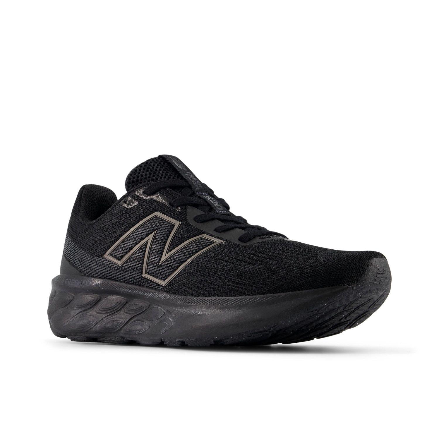 Zapatillas Running Mujer New Balance 520 Negra-3