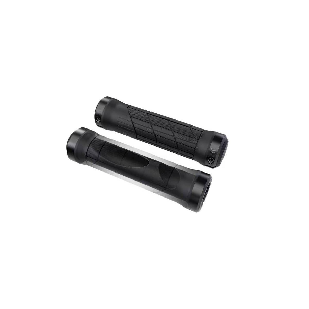 Set Grip Ciclismo Trek Line Pro MTB Negro-2