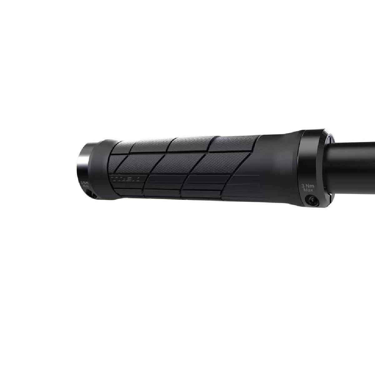 Set Grip Ciclismo Trek Line Pro MTB Negro-4