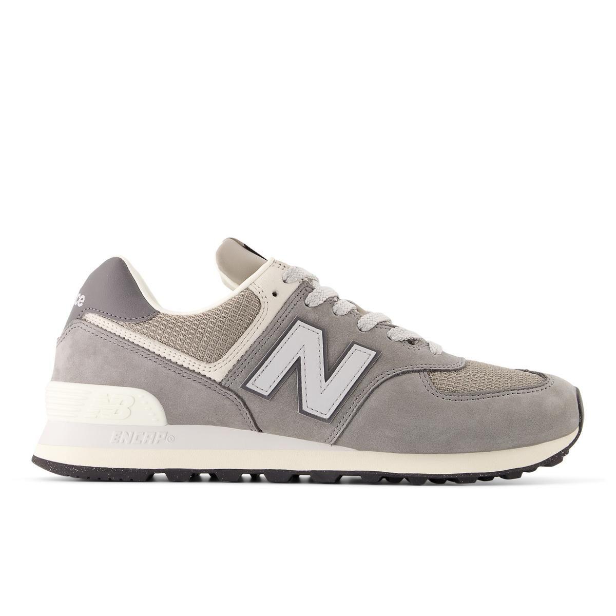 Zapatillas Urbanas Unisex New Balance 574 Gris-0