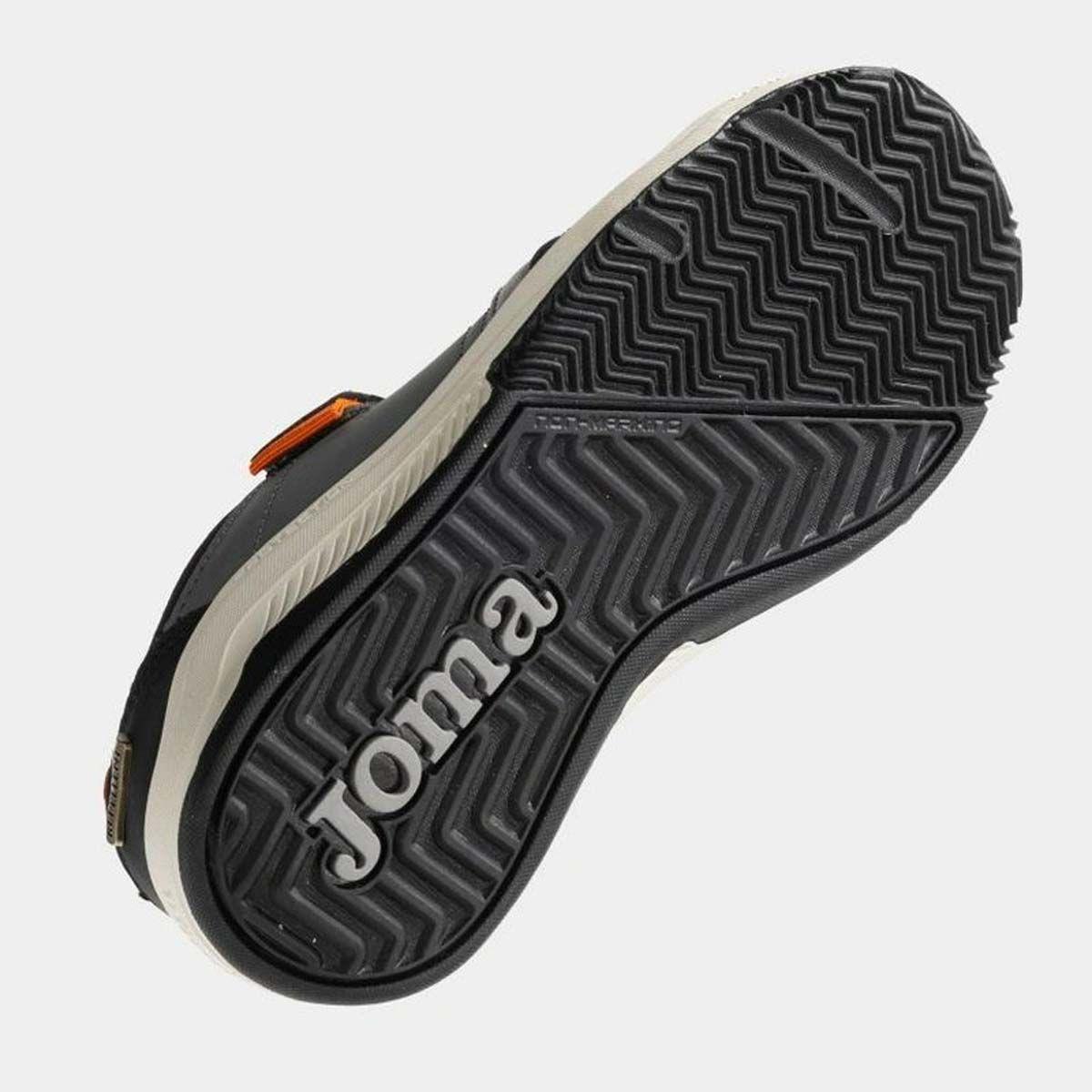 Zapatillas Urbanas Niños Joma Jamara Jr 26 Negra-3