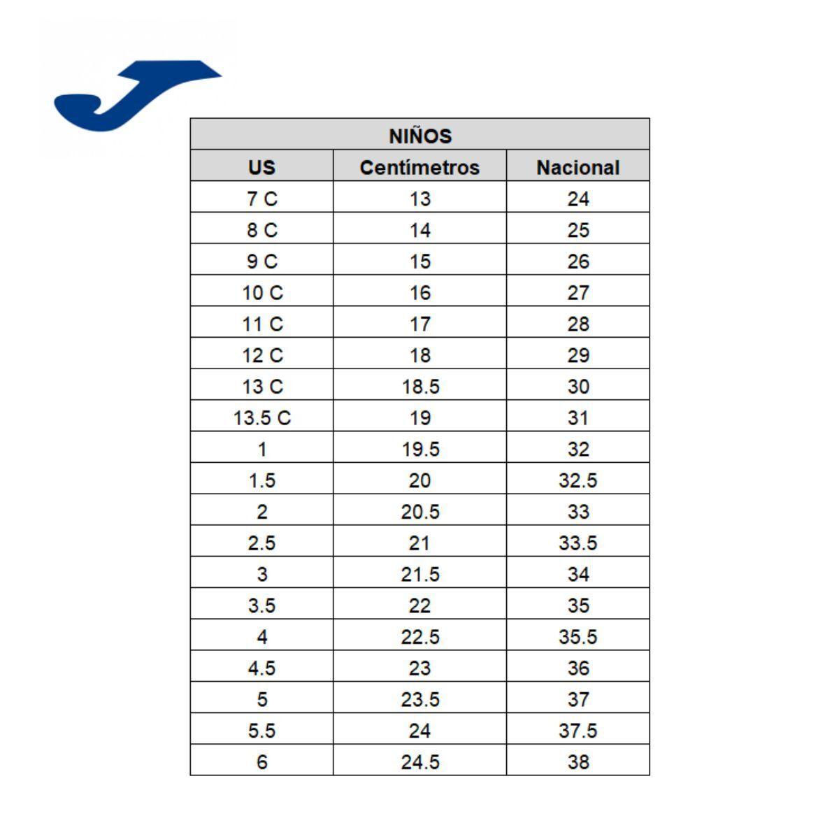 Zapatillas Urbanas Niños Joma Jamara Jr 26 Negra-5