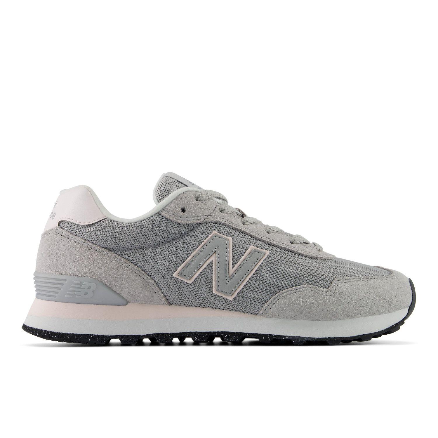 Zapatillas Urbanas Mujer New Balance 515 Gris/Rosa-0