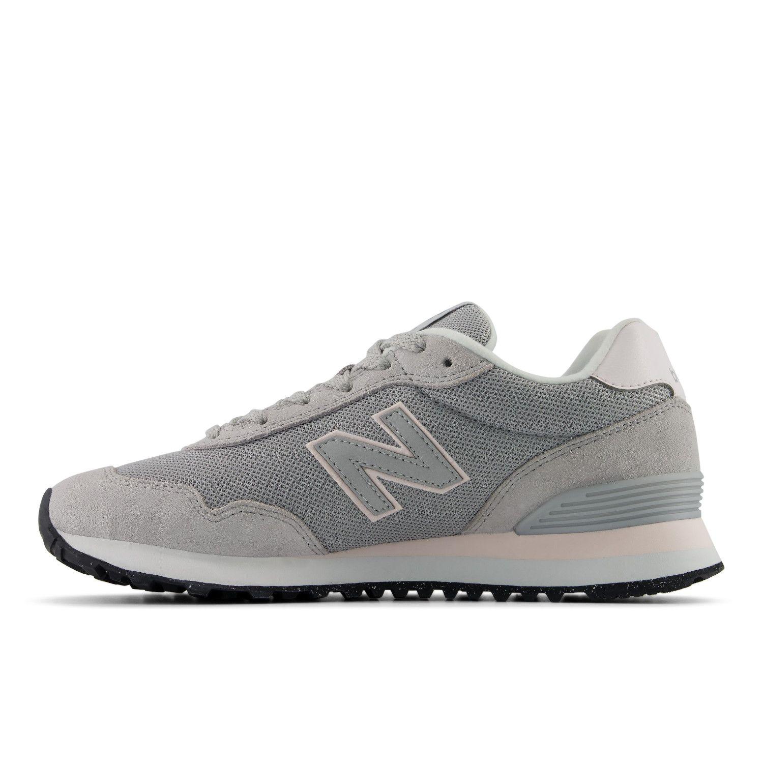 Zapatillas Urbanas Mujer New Balance 515 Gris/Rosa-1
