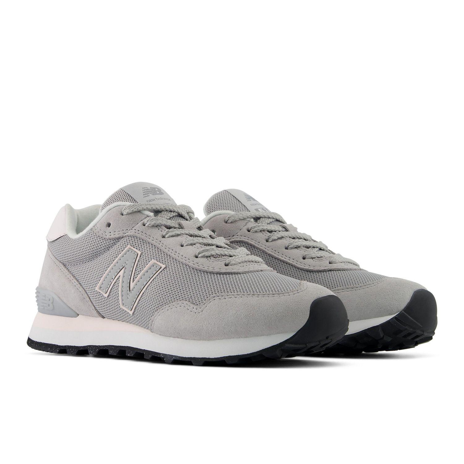 Zapatillas Urbanas Mujer New Balance 515 Gris/Rosa-3