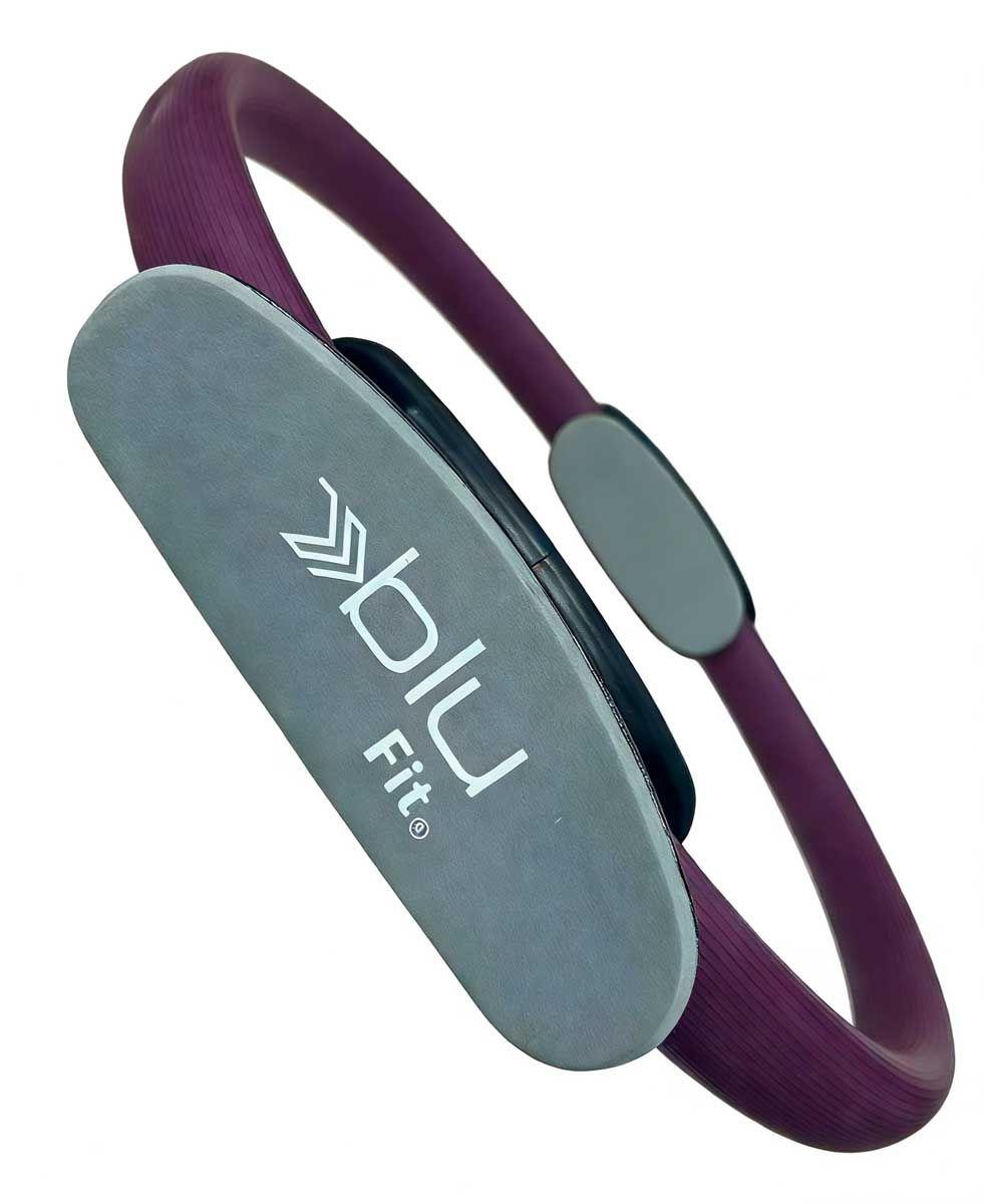 Aro Fitness Blu fit Pilates Ring morado-1