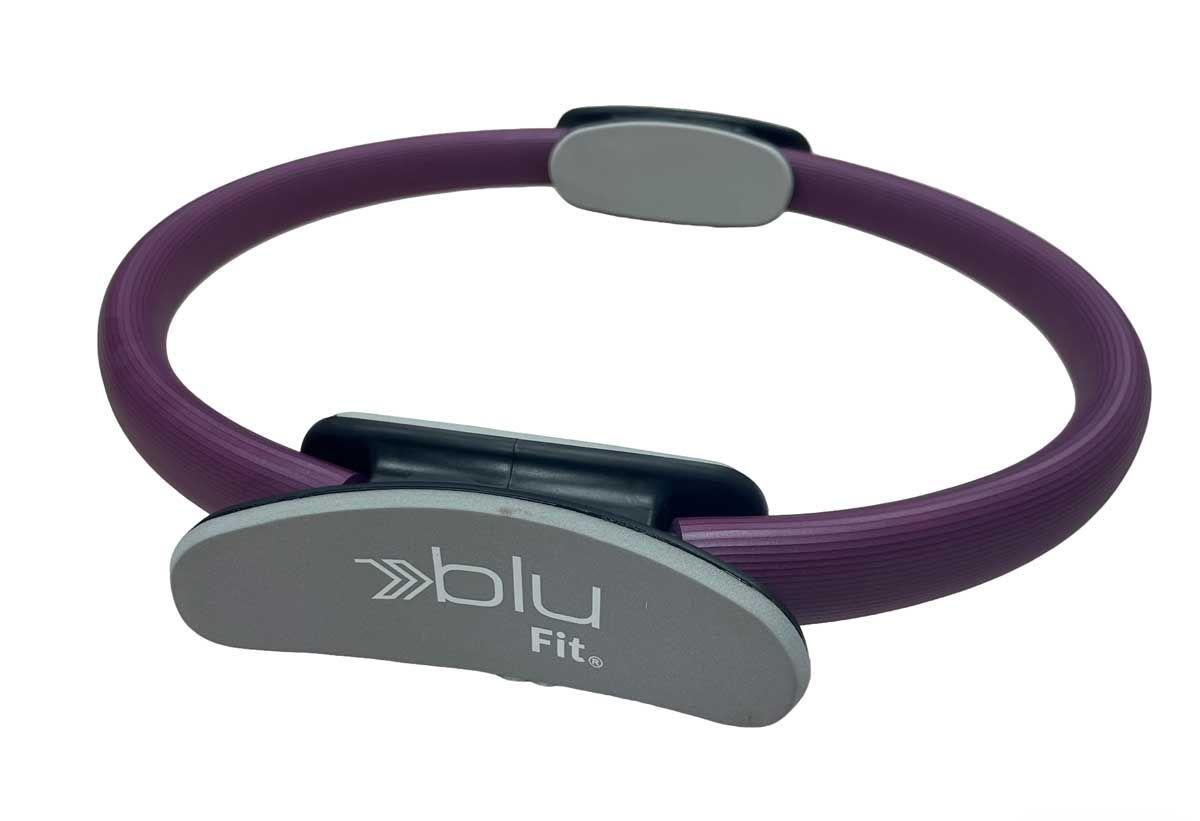 Aro Fitness Blu fit Pilates Ring morado-2