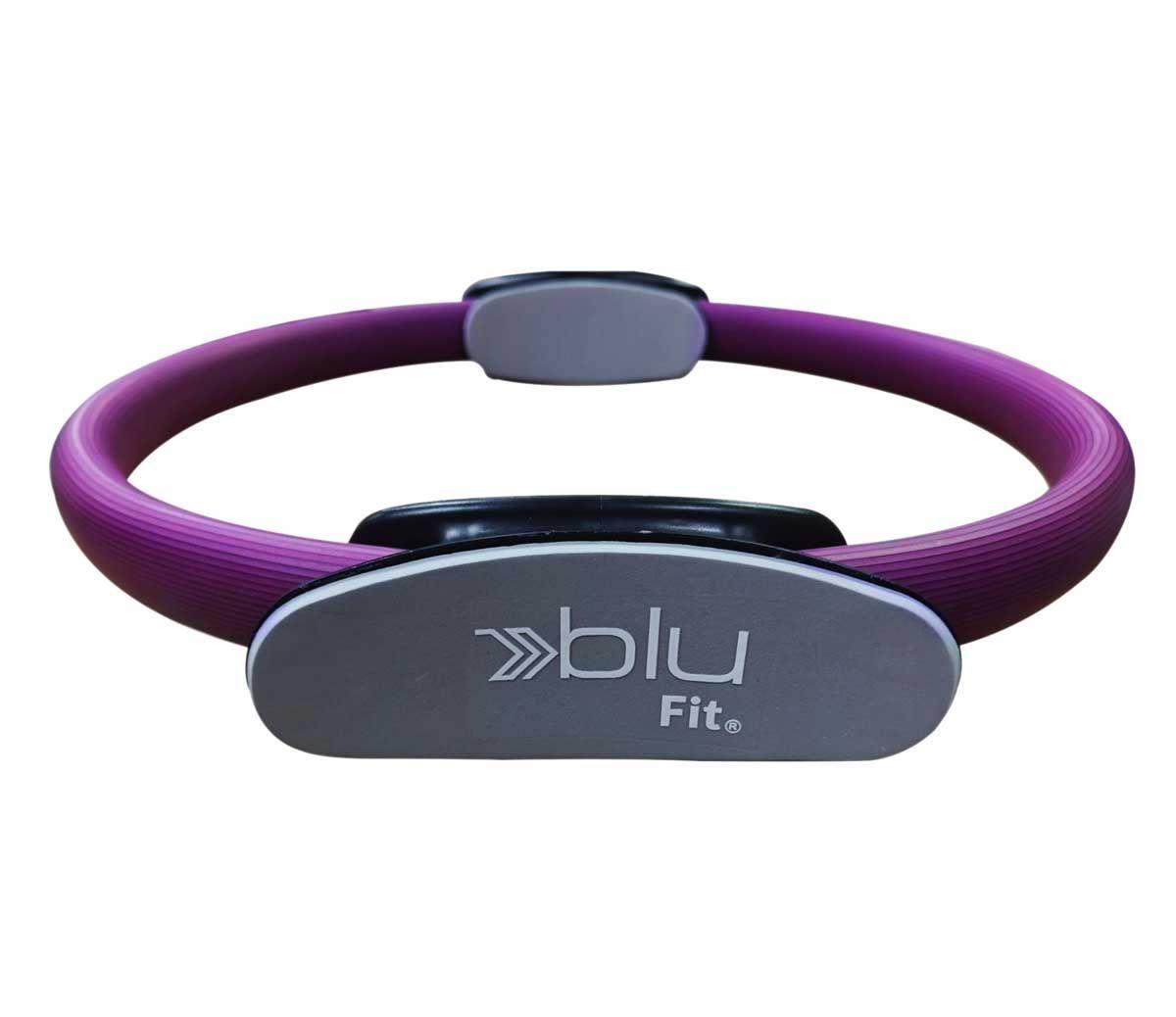 Aro Fitness Blu fit Pilates Ring morado-3