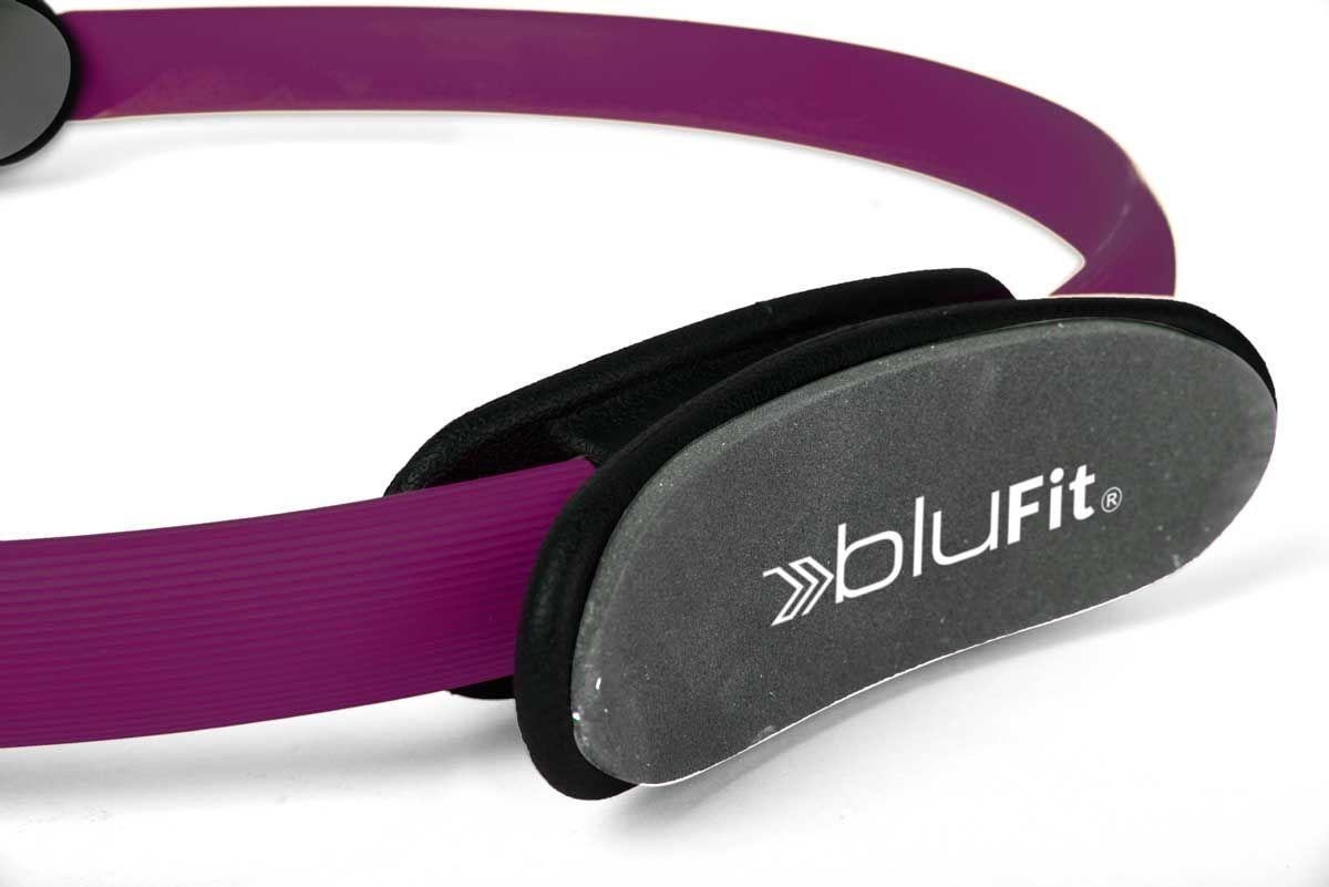 Aro Fitness Blu fit Pilates Ring morado-4