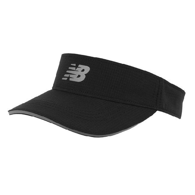Visera Running Unisex New Balance Performance Negra-0