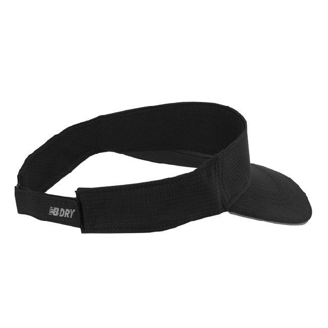 Visera Running Unisex New Balance Performance Negra-1